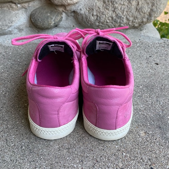 Alexander McQueen Puma Pink Sneakers - 7 - Picture 4 of 11